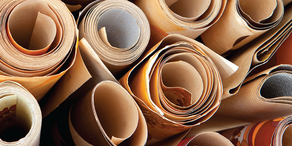 How the De-Roller flattens curled prints