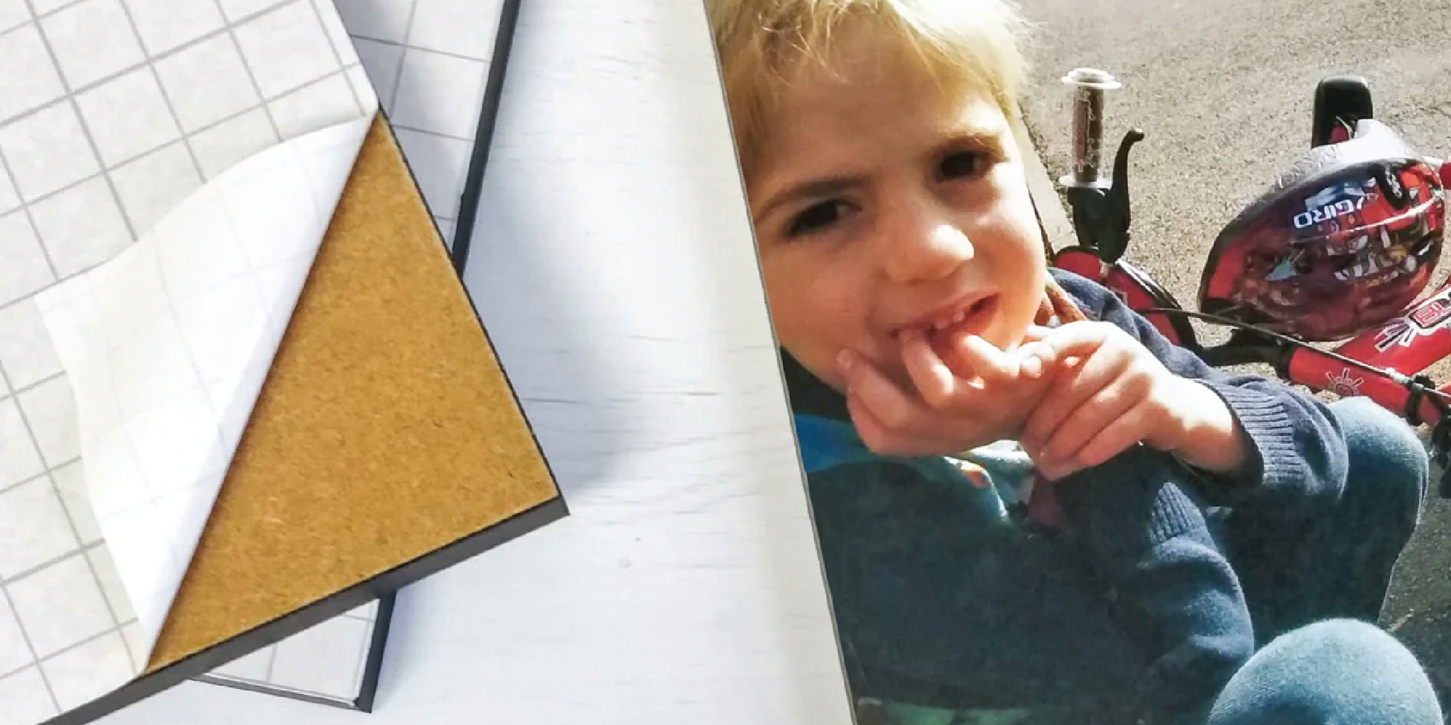 What are photo blocks?