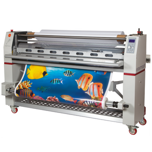 Wide Format Laminator part of the easymount range from Vivid
