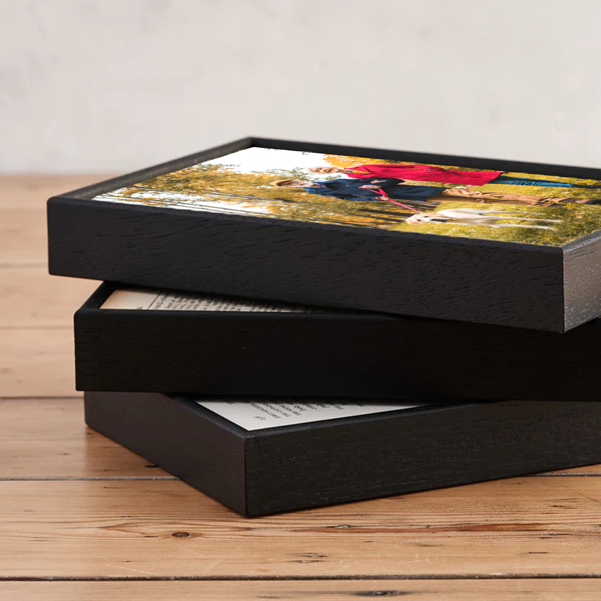 Float Frame Packs 30mm