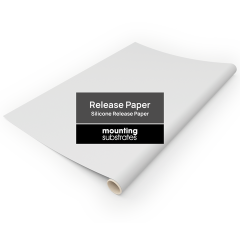 Silicone Release Paper 130gsm [Single Sided]