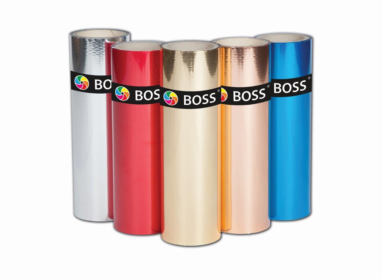 Aqua Aura - special effect foils - mountingsubstrates.com