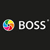 Boss Premium Brand Roll Laminating Gloss Film (75 Micron)