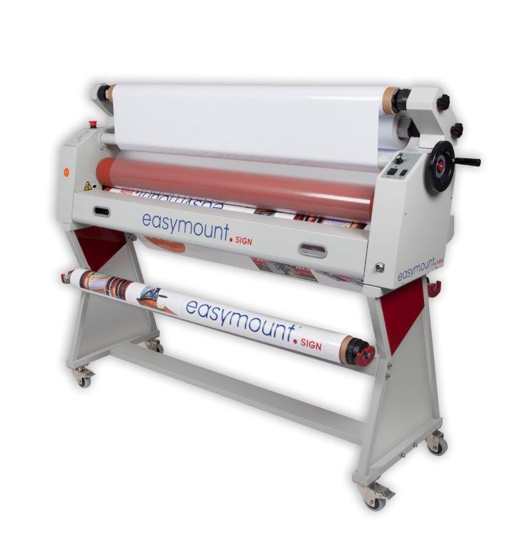 Easymount Sign Wide Format Laminator - mountingsubstrates.com