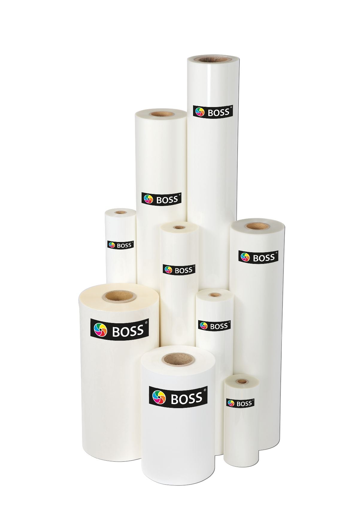 Boss Digital OPP Film - Gloss - mountingsubstrates.com