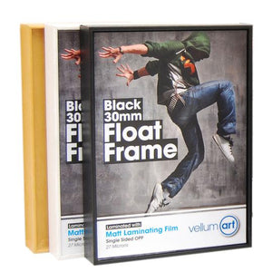 Float Frames