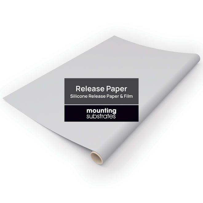 Silicone Release Paper (single and double sided) and Release Film