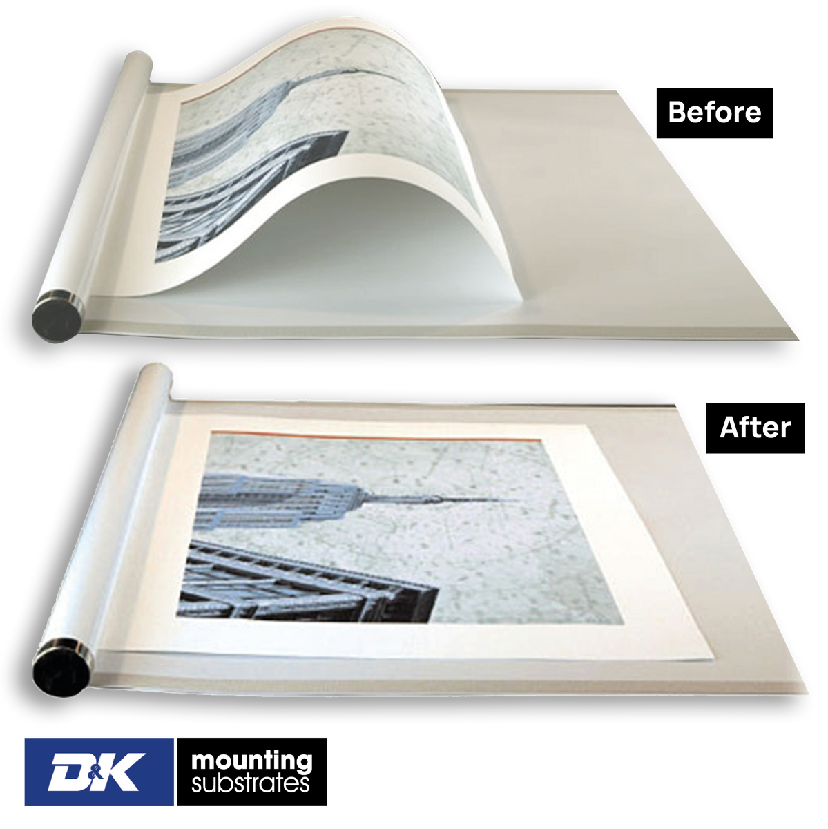 De-Roller - D&K Expression®– mountingsubstrates.com