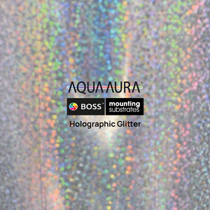 Holographic Glitter Digital Foil
