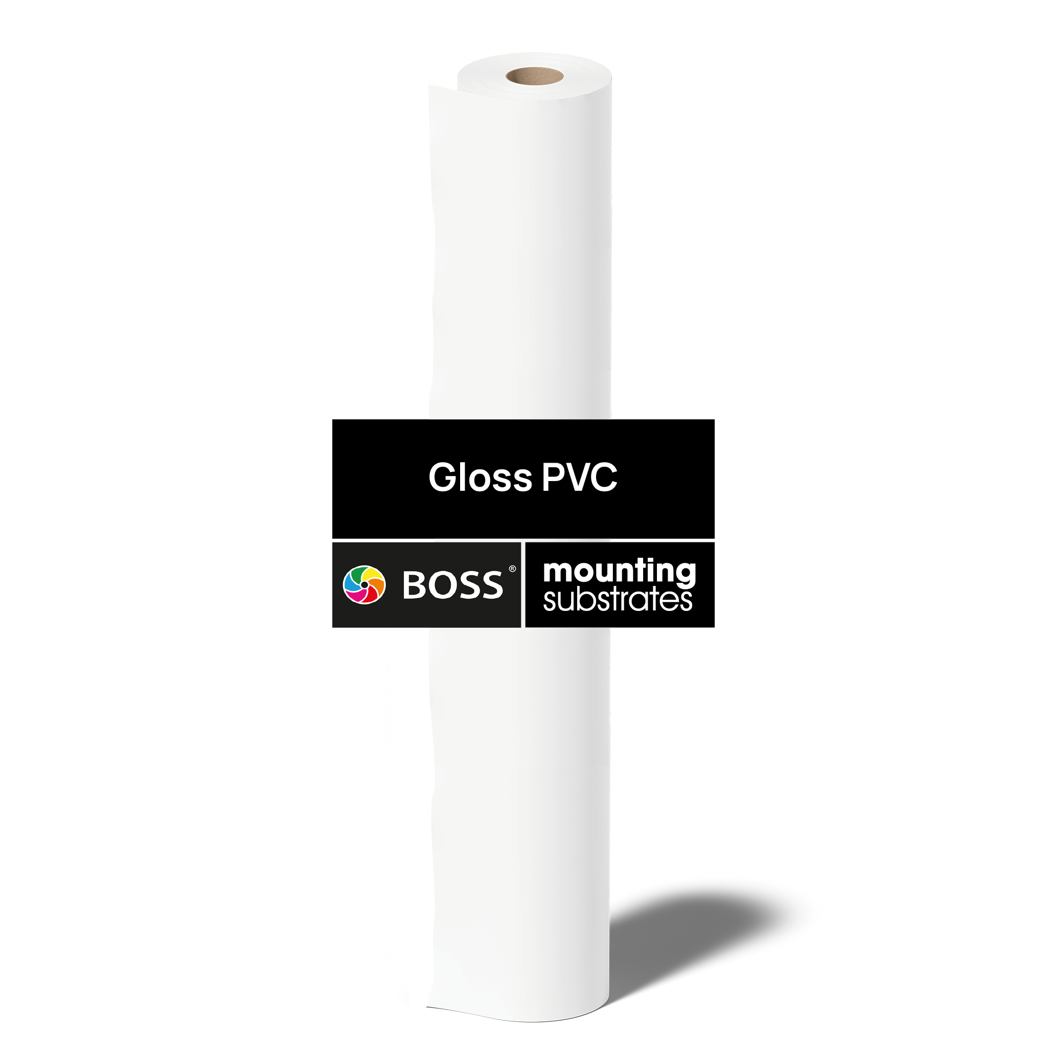 Boss Gloss 80mic & 100mic PVC