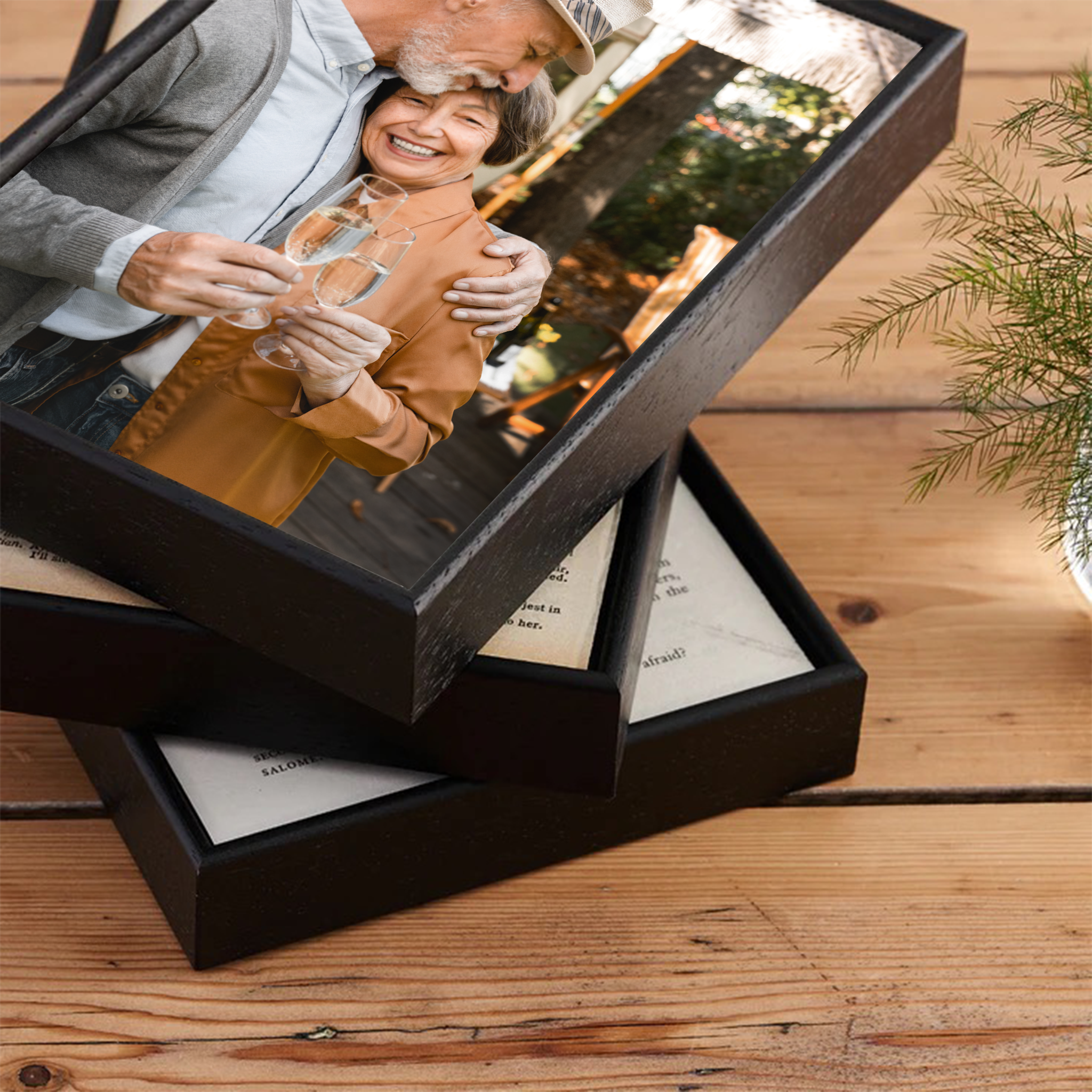 Float Frame Packs 30mm