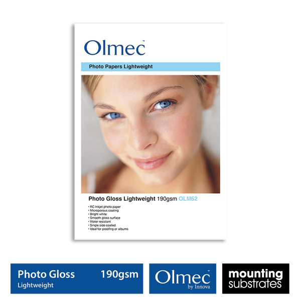 olmec photo paper