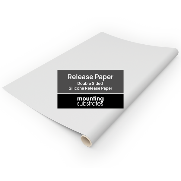 Silicone Release Paper Double Sided
