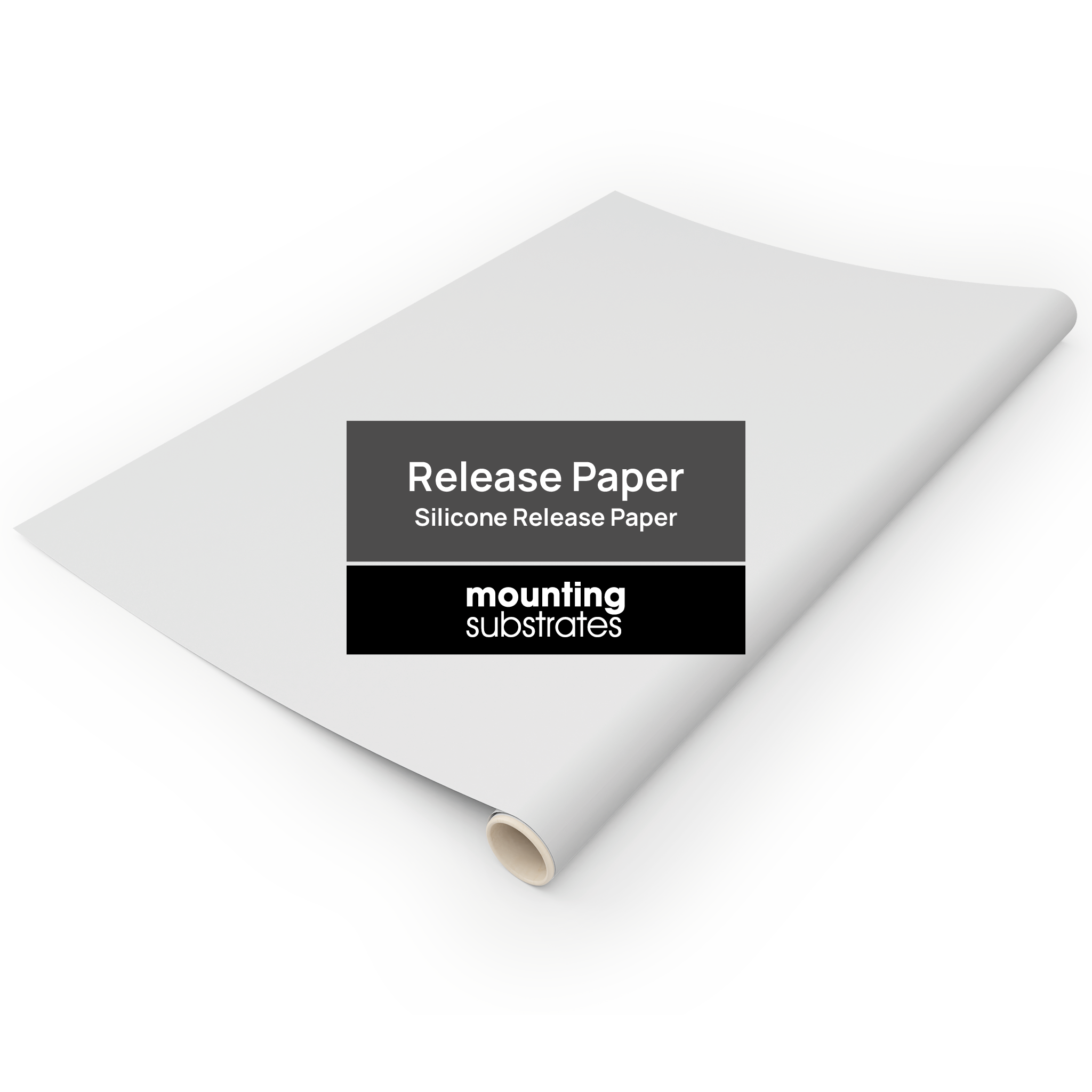 Silicone Release Paper 130gsm [Single Sided]