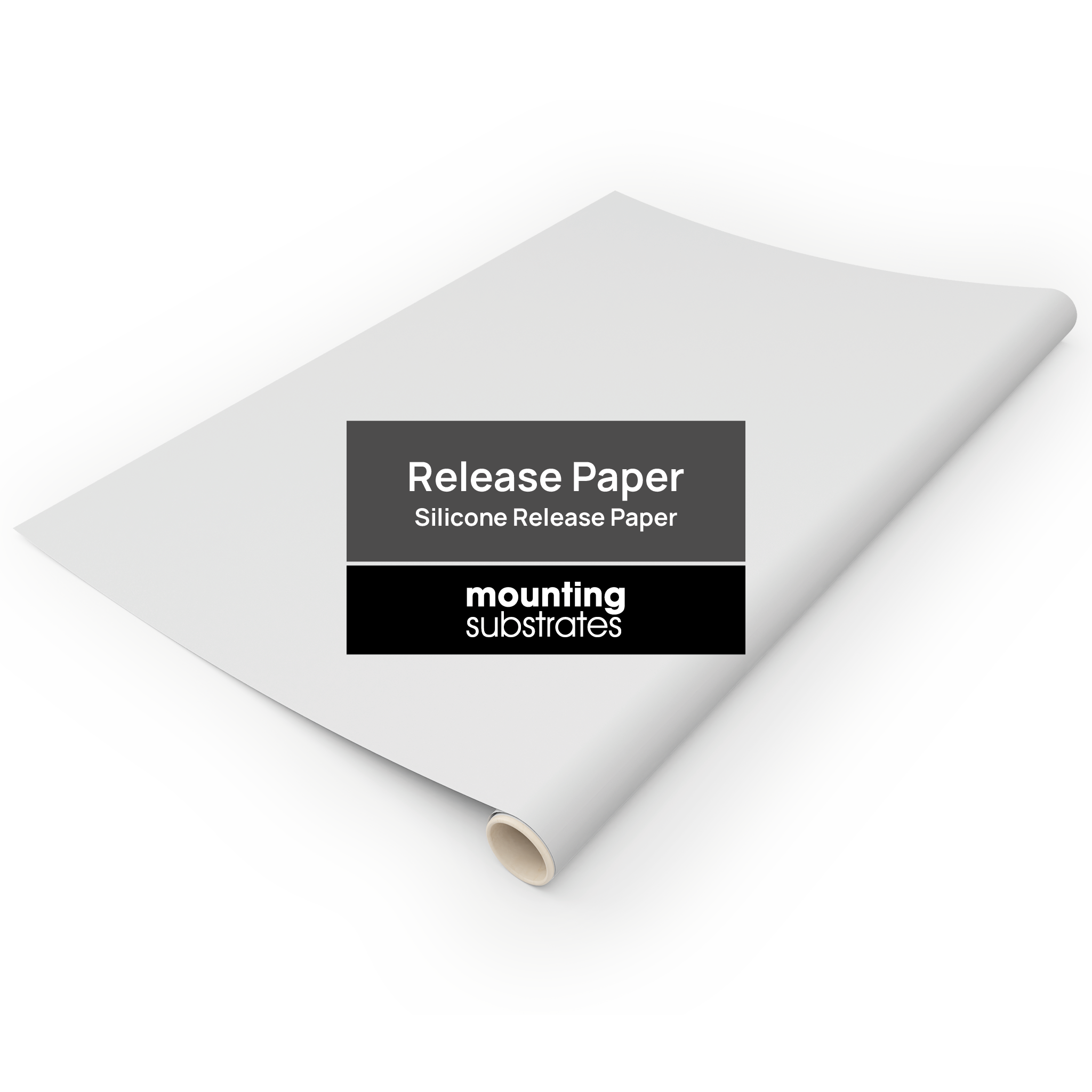 Silicone Release Paper 1240mm x 25m roll