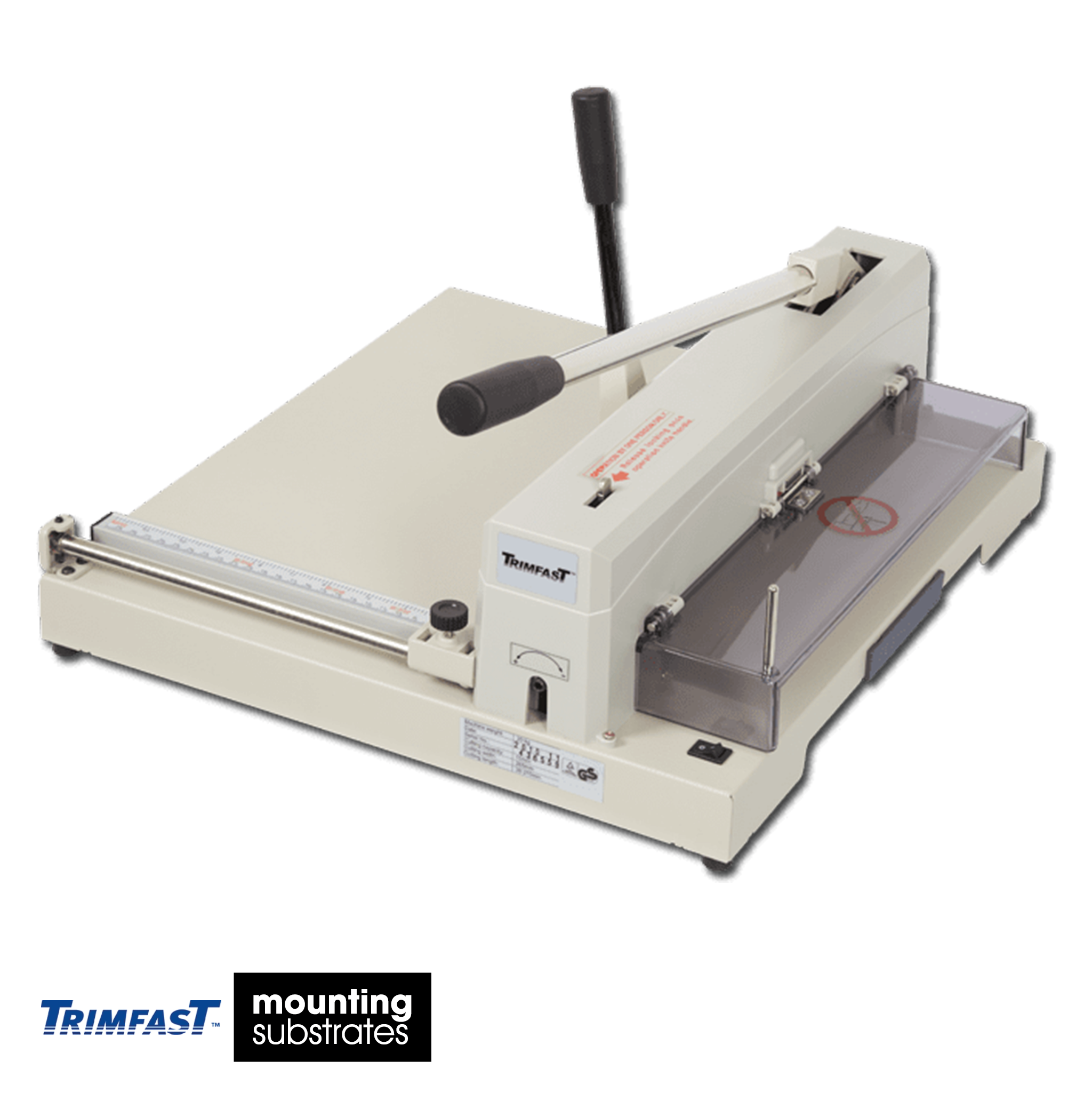 A4 Manual Ream Cutter (Desktop) RE3943