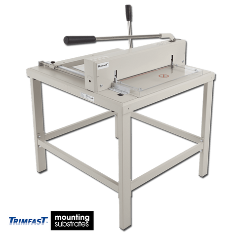 A3 Manual Ream Cutter able to cut sheets up to 200 at a time