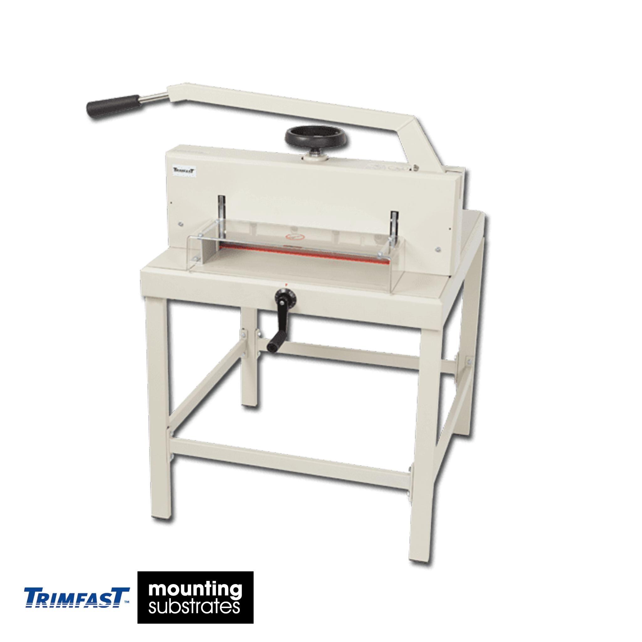 A3 Manual Ream Cutter for cutting up to 800 sheets at a time