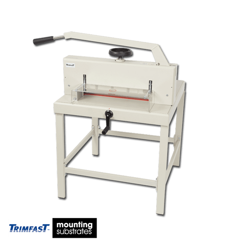 A3 Manual Ream Cutter for cutting up to 800 sheets at a time
