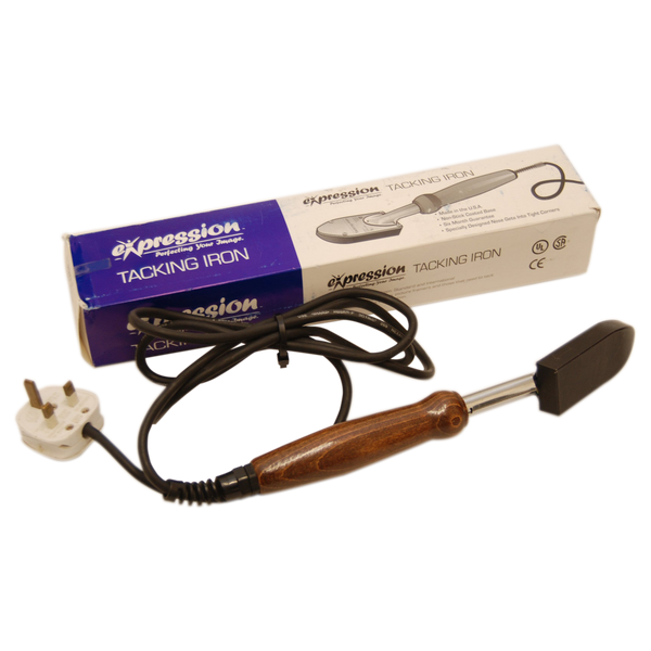 D&K 'Expression Sealector' Tacking Iron