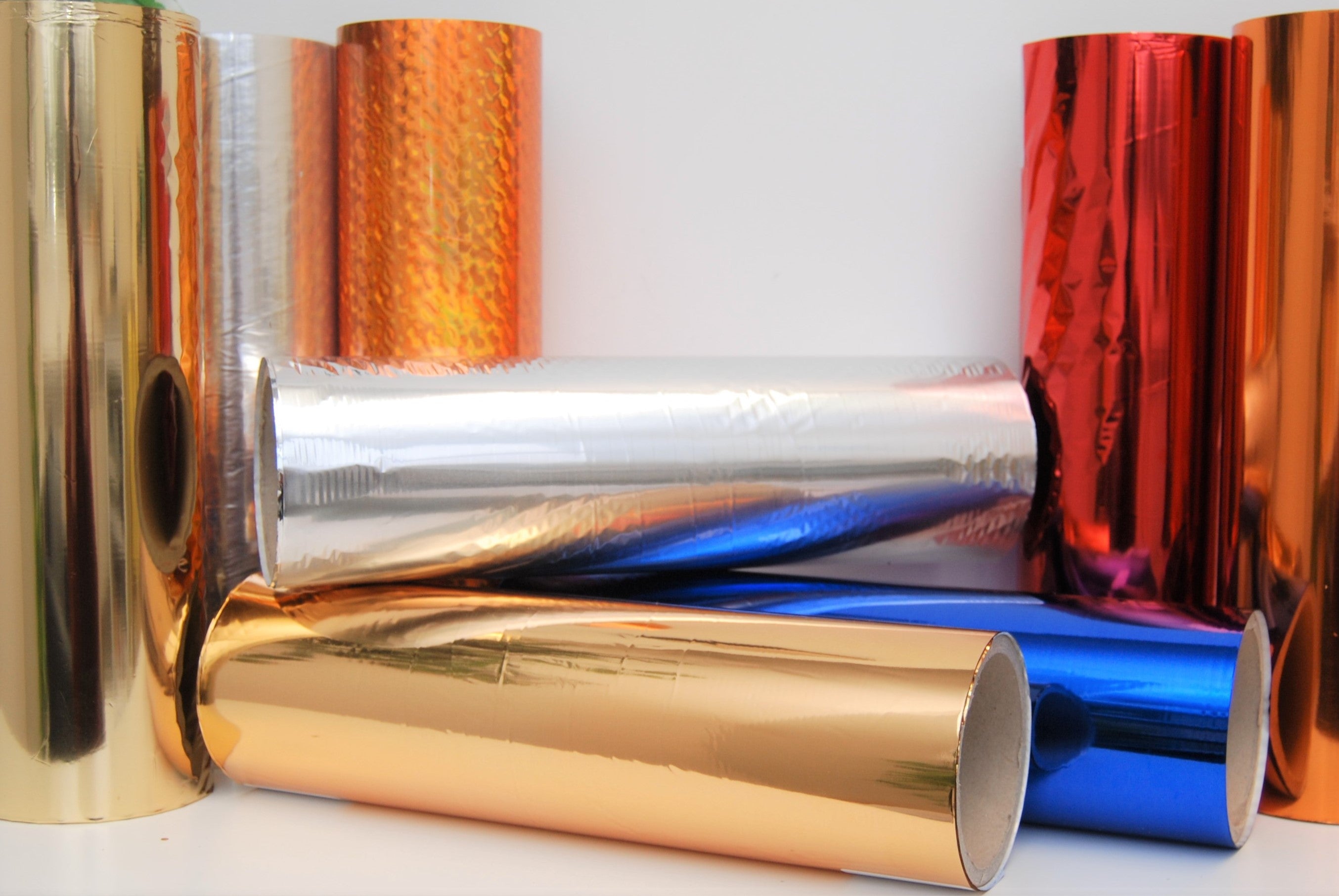 Ultra - special effect foils