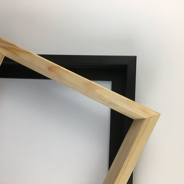 Canvas Edge Frame 'Duo Pack' complete with a Stretcher Bar Frame' - mountingsubstrates.com